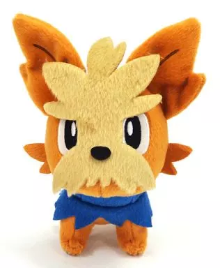 ポケットモンスター コロっとまんまるぬいぐるみ 捜査　ガーディー　ハーデリア ポケットモンスター コロっとまんまるぬいぐるみ 捜査 ガーディー