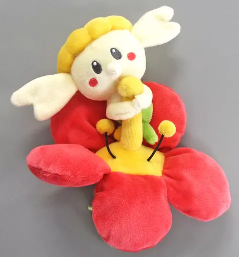 ぬいぐるみ　フラベベ ぬいぐるみ 「ポケットモンスター」 ポケモンセンター限定