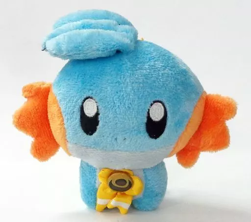 駿河屋 - 【買取】ミズゴロウ(黄色リボン/たくましさ) ポケモン