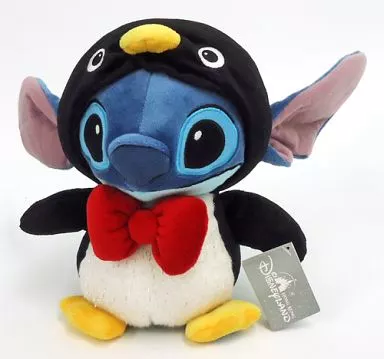 駿河屋 - 【買取】スティッチ(ペンギン) ぬいぐるみ 「リロ