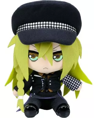 AMNESIA 　ぬいぐるみ 　裏ウキョウ 駿河屋 -<中古>ウキョウ(裏ウキョウ/イベント限定ver.) ぬいぐるみ