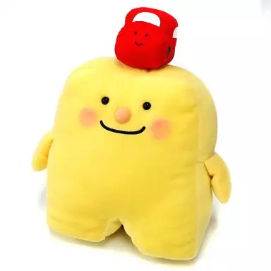 駿河屋 -<中古>わたる(イエロー) ぬいぐるみ 「せとうちわたる