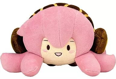 駿河屋 -<中古>たこルカ ほほえみ顔Ver. たこルカぬいぐるみストラップ