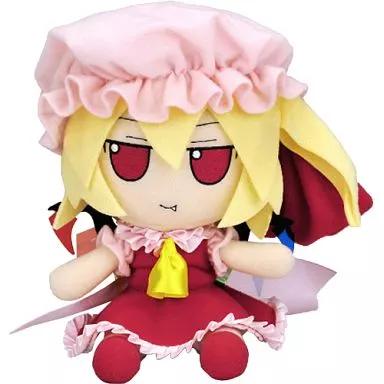 フランドール・スカーレット(ver.1.5) ふもふもふらん。(そのいってんご) 東方シリーズ26 「東方Project」