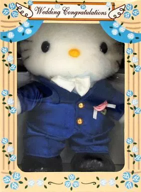 駿河屋 -<中古>ダニエル(タキシード) デラックス サンリオ