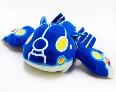 ぬいぐるみ　ゲンシカイオーガ コロっとまんまるぬいぐるみ～2015～ 「ポケモン・ザ・ムービーXY 光輪の超魔神 フーパ」