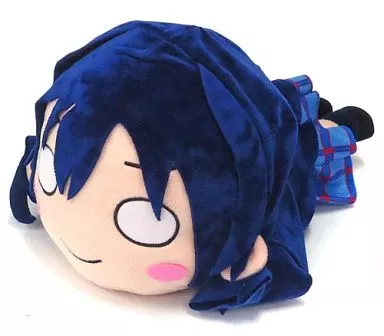 駿河屋 -<中古>園田海未 ハイパージャンボ寝そべりぬいぐるみ