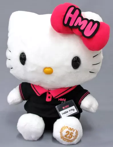 ハローキティ ぬいぐるみ HMV 👾 ＼ 超 B I G サイズ／ パンダ ハローキティ マーガレット超BIG