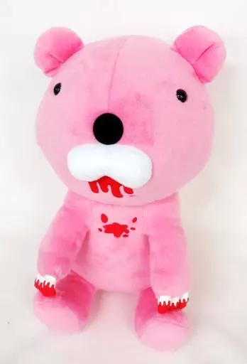 駿河屋 -<中古>グルーミー コラボ返しでっかいぬいぐるみ