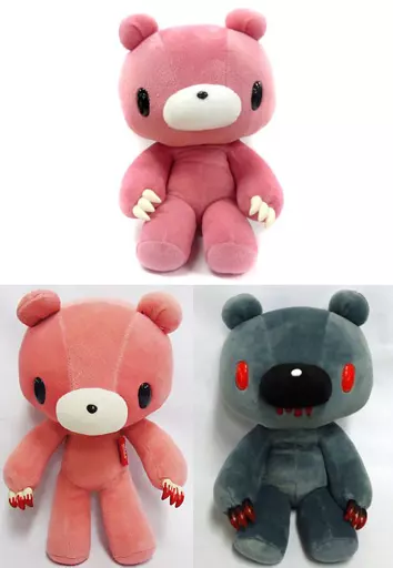チャックスGP SL遊グル〜ミ〜ぬいぐるみ(骨付きベンダブル) 駿河屋 -<中古>全3種セット SL遊グル～ミ～ぬいぐるみ(骨付き