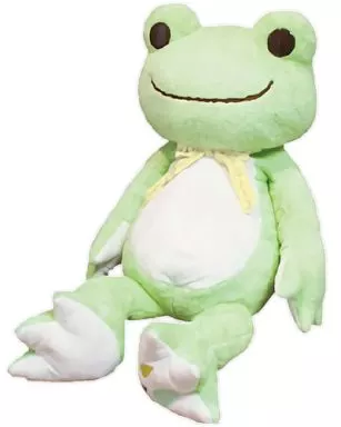 かえるのピクルス　シュシュピクルス　グリーン　2L 駿河屋 -<中古>ピクルス(シュシュグリーン) ビーンドール(2L) シュシュ
