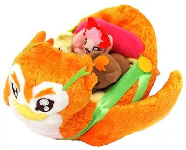 駿河屋 -<中古>のっけてシロップ ぬいぐるみ 「Yes!プリキュア