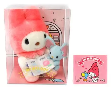 駿河屋 - 【買取】マイメロディ なかよしドールセット ぬいぐるみ
