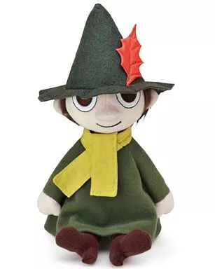レア　ムーミン スナフキン ぬいぐるみ Out of the Pages 駿河屋 -<新品/中古>Out of the Pages スナフキン ぬいぐるみ