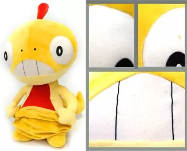 駿河屋 -<中古>[破損品] 等身大ズルッグぬいぐるみ