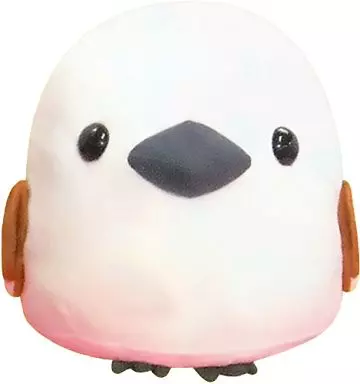 シマエナガ BIG 「あっぱれことり隊」