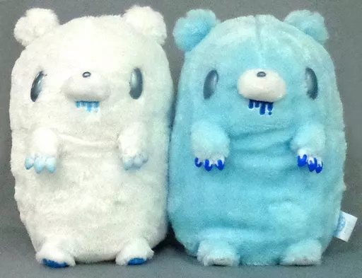 は*な様 チャックスGP グル〜ミ〜ぬいぐるみ、2匹セット チャックスGP いたずらぐまのグル～ミ～ ぬいぐるみ 【lace up