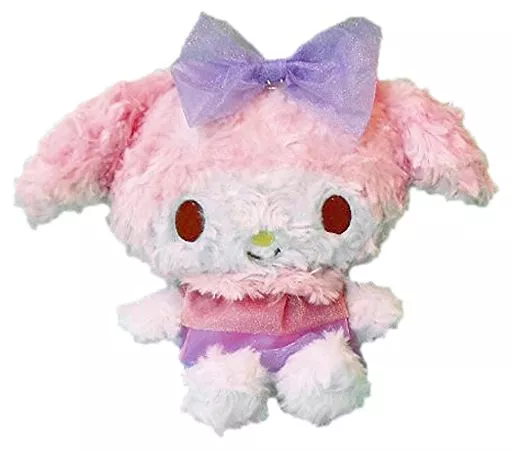 メロディ ガーリーワンピ(S) 「マイメロディ」