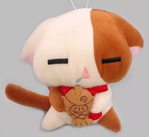 駿河屋 -<中古>なーさん(たい焼き) いろんなともだちぬいぐるみ
