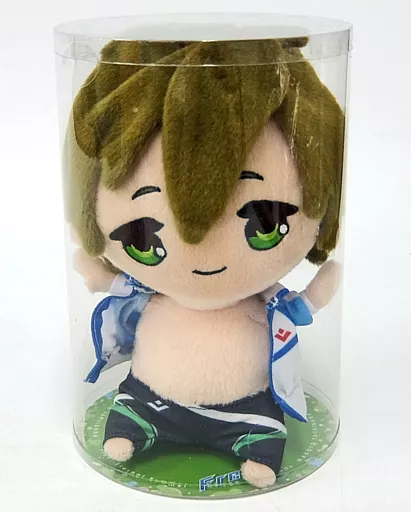 駿河屋 -<中古>[箱付き・美品] 橘真琴 ちょこんとフレンズぬいぐるみ 