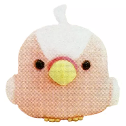 クルマサカオウム うれしいことり隊スタンダードサイズ 「ことり隊」