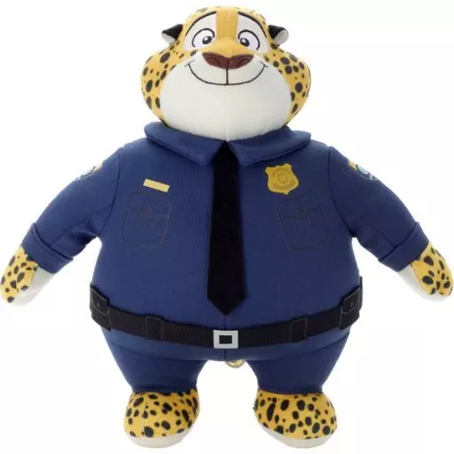 クロウハウザーぬいぐるみM ズートピア クロウハウザー ぬいぐるみ 28cm ビッグサイズ ふわふわ 高