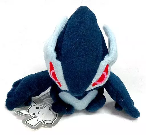 駿河屋 -<中古>[タグ有・美品] ダークルギア ポケドール(ぬいぐるみ