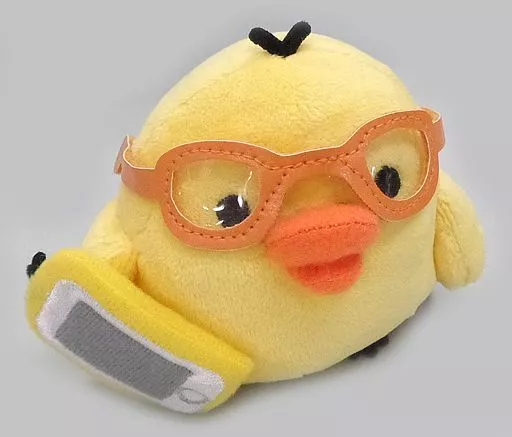 駿河屋 -<中古>キイロイトリ ぬいぐるみ 「リラックマ×J!NS PC