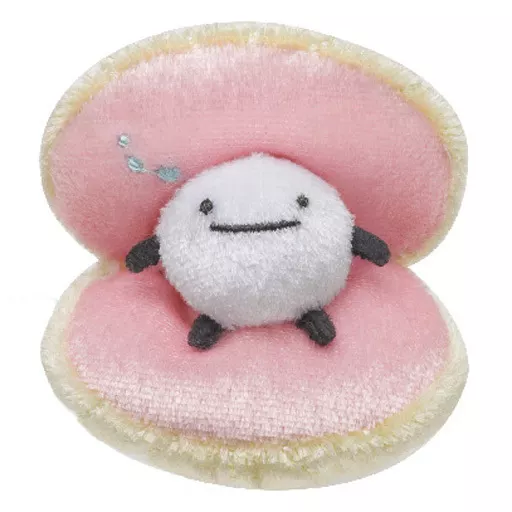 【商品】＊じんべえさん　てのりぬいぐるみ（あこやさんとパール兄弟）1点 駿河屋 -<中古>あこやさんとパール兄弟 てのりぬいぐるみ 「じんべえ