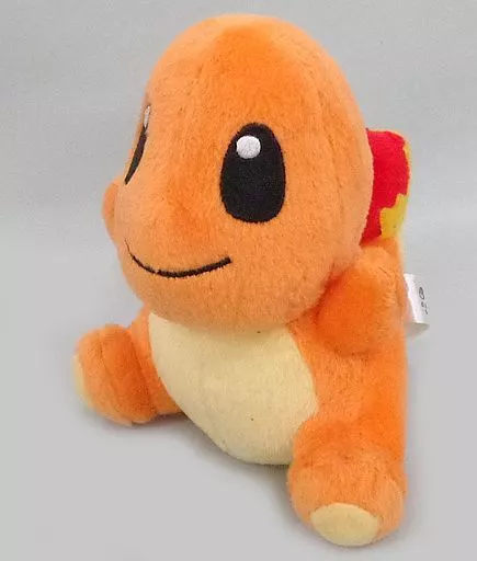 ぬいぐるみ　ヒトカゲ ポケドール(ぬいぐるみ) 「ポケットモンスター」 ポケモンセンター限定