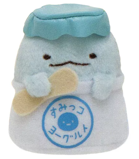 とかげ(とかげヨーグルト) てのり だがし屋すみっコ 「すみっコぐらし」