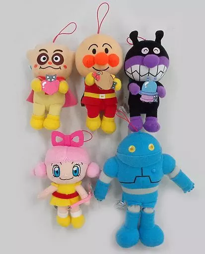 アンパンマン - アンパンマン　ぬいぐるみ　ルンダ 3856931.jpg.l_thumbnail.webp