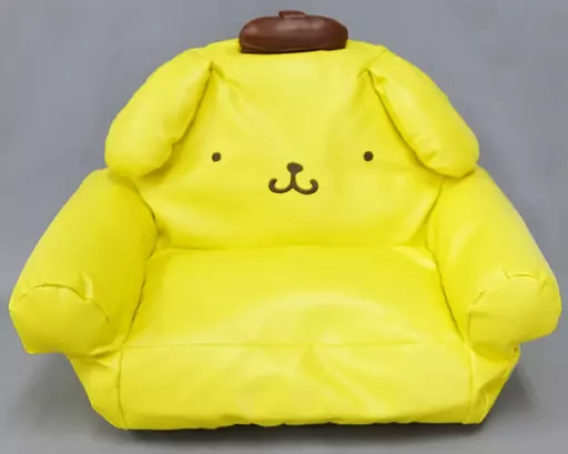 ポムポムプリン　ぬいぐるみ　ソファー Amazon.co.jp: ポムポムプリン ミニチュアソファ(あつめてぬいぐるみ
