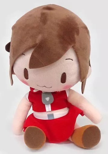 ぬいぐるみ　MEIKO メガジャンボふわふわぬいぐるみ“KAITO＆MEIKO” 「VOCALOID」
