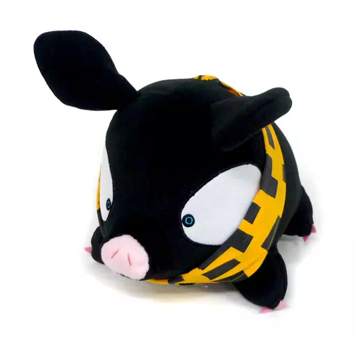 ぬいぐるみ　Pちゃん ぬいぐるみ 「らんま1/2」