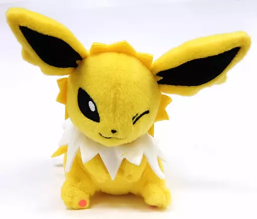 駿河屋 -<中古>サンダース くつろぎタイム ぬいぐるみ～シャワーズ