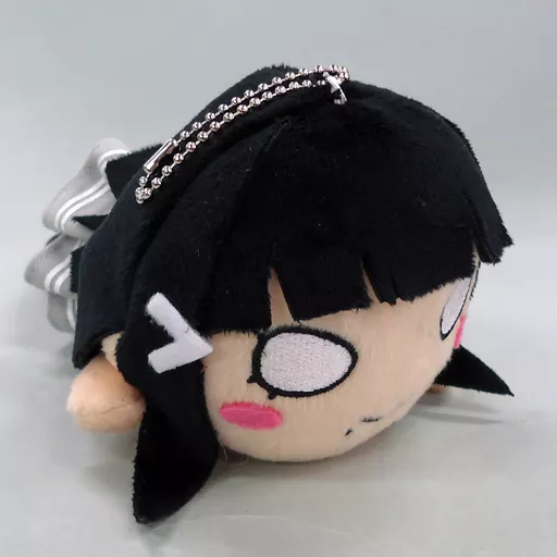 ぬいぐるみ　黒澤ダイヤ 寝そべりぬいぐるみ“3年生” 「ラブライブ!サンシャイン!!」（本体不備（中））
