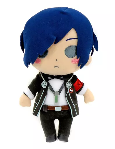 ぬいぐるみ　[単品] 結城理 おしゃべりぬいぐるみ 「Blu-ray/DVD PERSONA3 THE MOVIE #4 Winter of Rebirt アニメイト・ゲーマーズ特装版」 同梱品 アニメイト＆ゲーマーズ限定