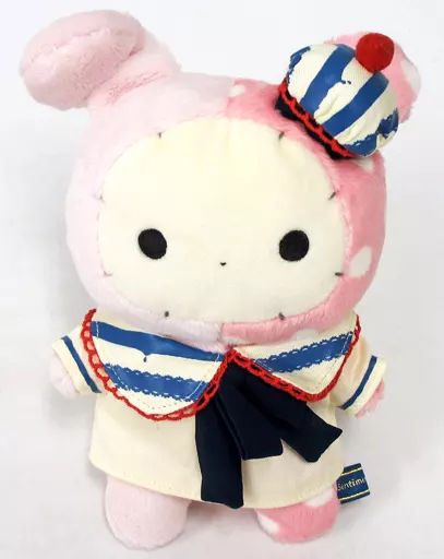 駿河屋 -<中古>シャッポ あつめてぬいぐるみ 想い出アンティークマリン