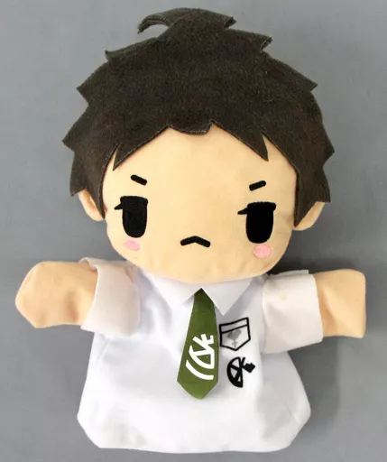 ダンガンロンパ2 日向創　パペット 駿河屋 -<中古>[タグ有・美品] 日向創 パペット 「スーパーダンガン