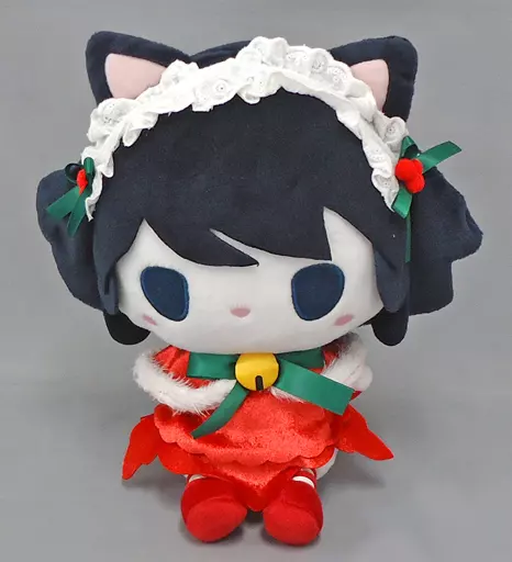 ✨ SHOW BY ROCK !! ✨ シアン クリスマス BIG ぬいぐるみ 駿河屋 -<中古>シアン クリスマスBIGぬいぐるみ 「SHOW BY ROCK