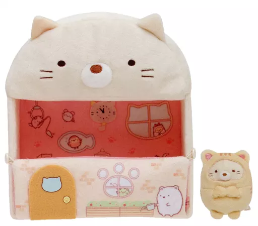 すみっコハウス ぽかぽかねこびより 「すみっコぐらし」