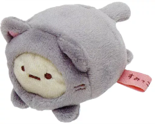 たぴおか てのり ぽかぽかねこびより しろくまチーム 「すみっコぐらし」