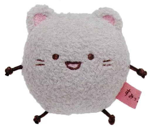 ほこり てのり ぽかぽかねこびより しろくまチーム 「すみっコぐらし」
