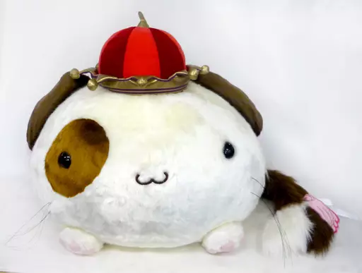 駿河屋 -<中古>[破損品] キングぱんにゃ ジャンボぬいぐるみ