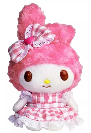 駿河屋 - 【買取】メロディ カフェエプロン ぬいぐるみ(S) 「マイ