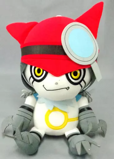 駿河屋 -<中古>ガッチモン でっかいガッチモンぬいぐるみ