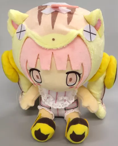 魔法少女育成計画 チェルナー・マウス チョコぐるみ ぬいぐるみ チョコ