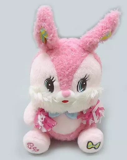 駿河屋 -<中古>ラビチ プリズムストーンぬいぐるみ(S) 「プリティー