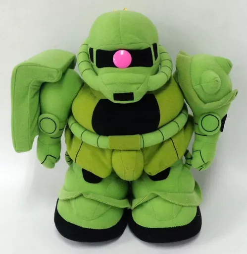 駿河屋 -<中古>ザクII スーパーDXぬいぐるみ 「機動戦士ガンダム